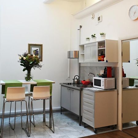 Loft Nel Cuore Di Brera Milano Eksteriør bilde