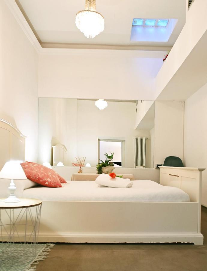 Loft Nel Cuore Di Brera Milano Eksteriør bilde